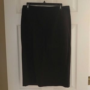 NWT Black Skirt